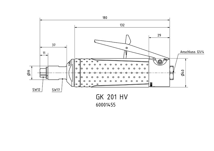gk-201-hv_60001455 Technische Zeichnung