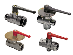 Ball Valves Brass