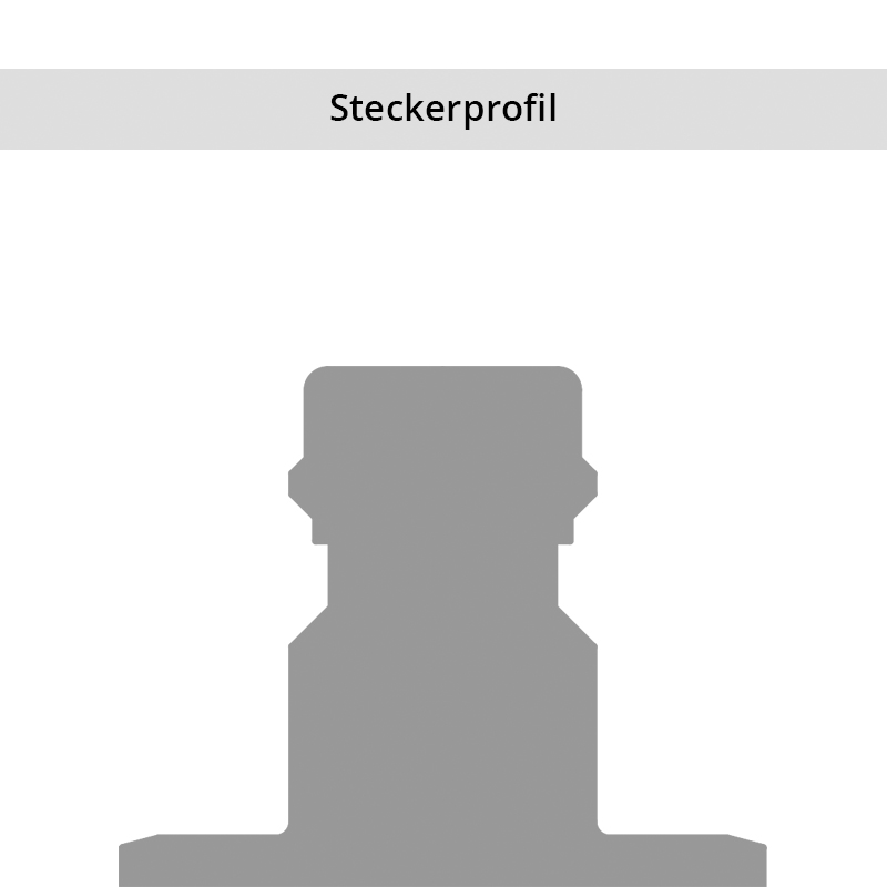 SP_21SS3Pso866Adp8ic Steckerprofil Serie 21