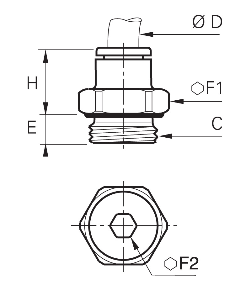 Technische Zeichnung 3101 12 17