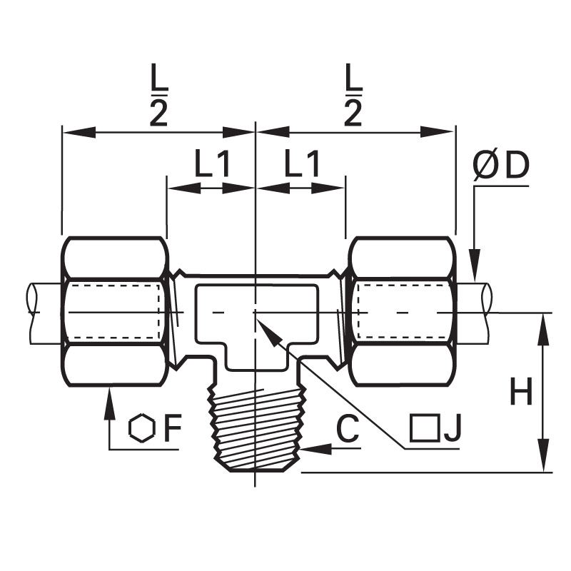 Technische Zeichnung 0108 22 27