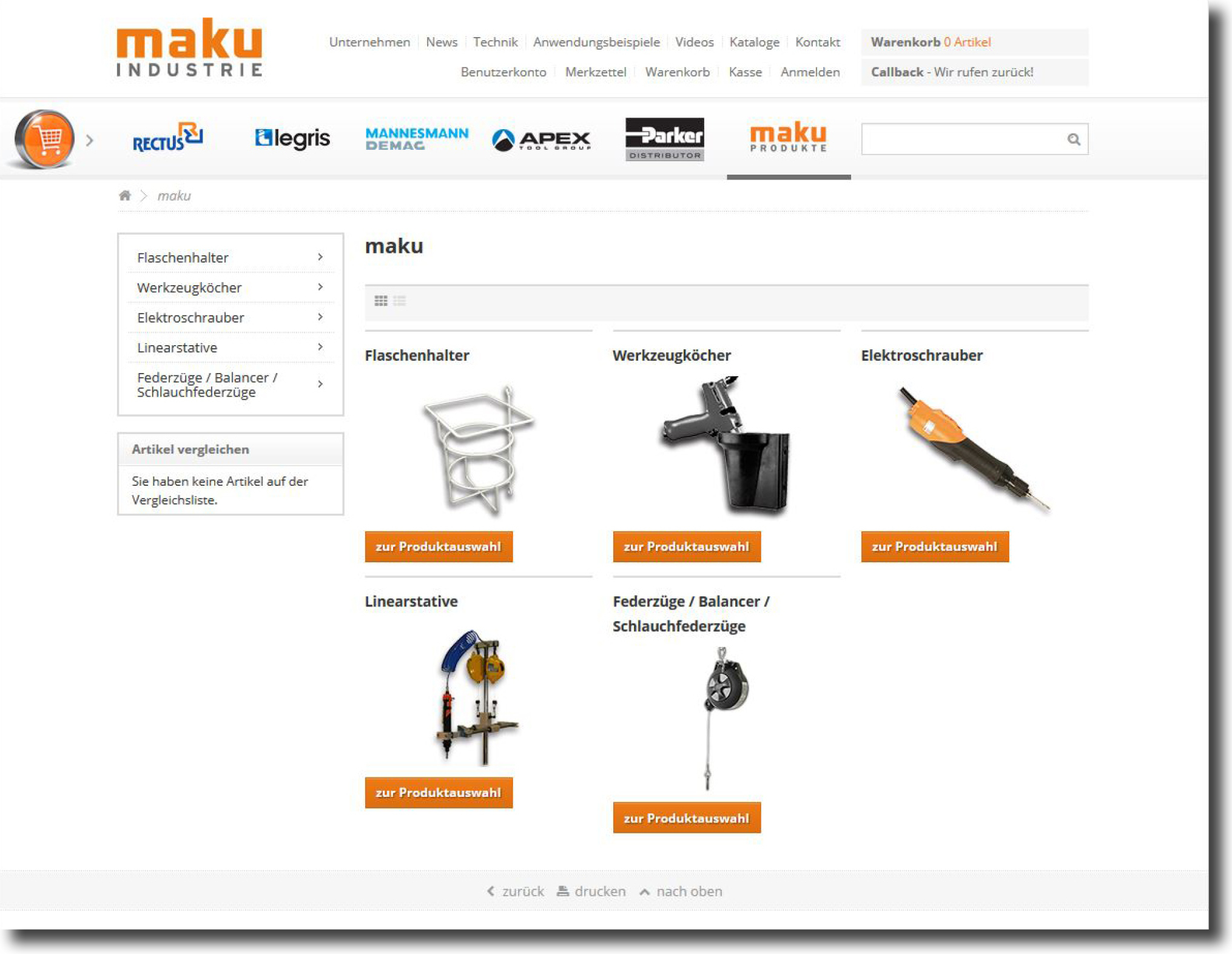 maku-Produkte jetzt online im Shop!
