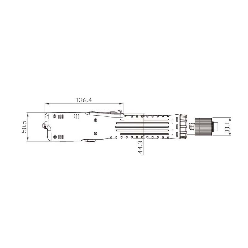 tz_MA-62XX-P Technische Zeichnung MA-62XX-P
