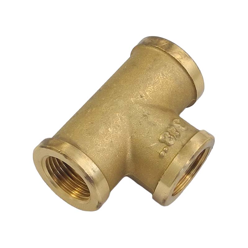 MA-TI17 Tee female thread MA-TI17 Tee female thread