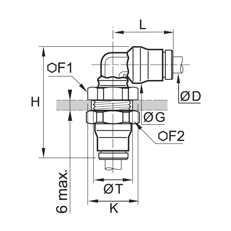 Technische Zeichnung 3639 14 00