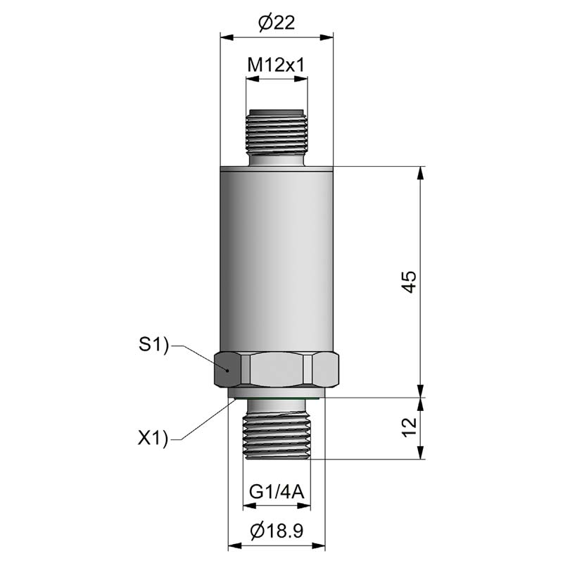 tz_scpsi Technical Drawing