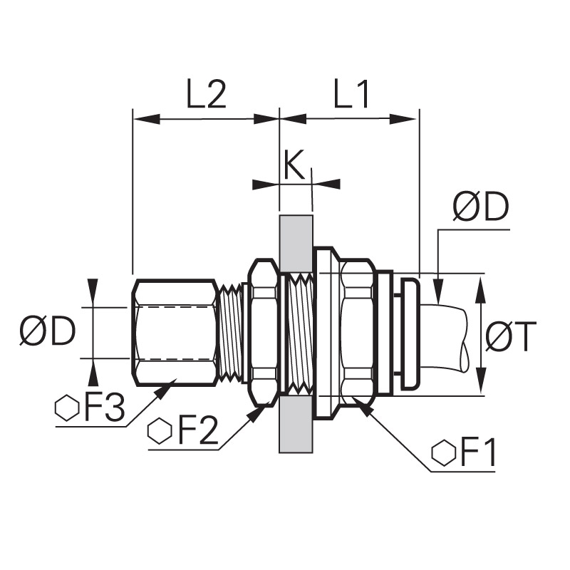 Technische Zeichnung 3146 04 00