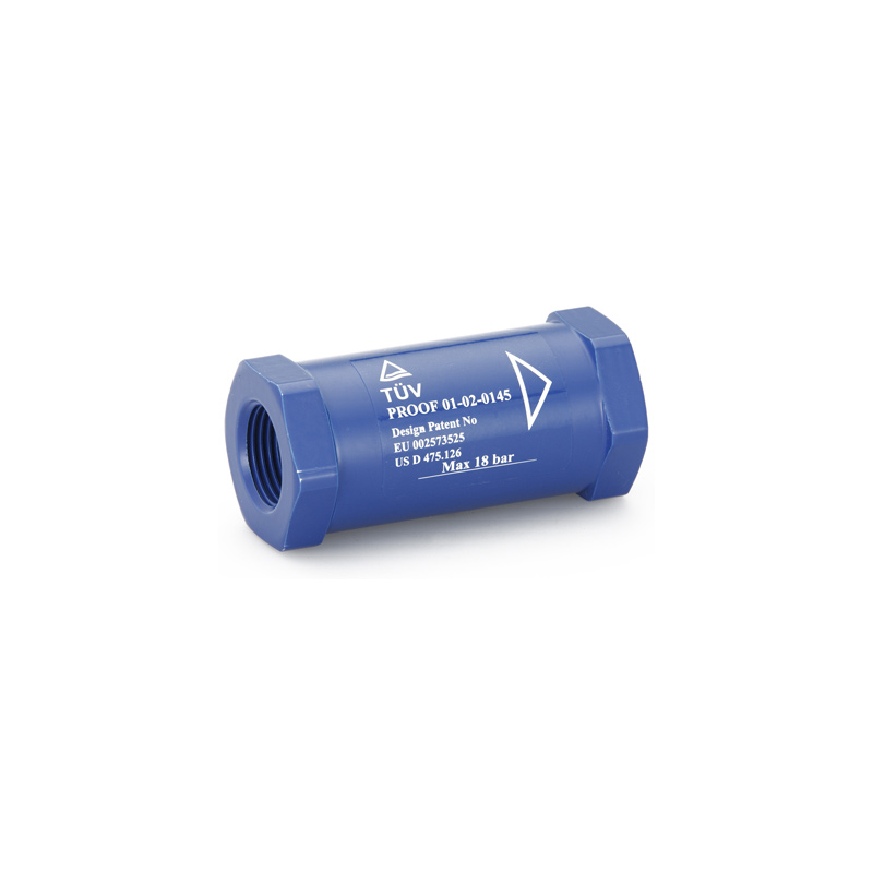 Hoseguard mit Innengewinde