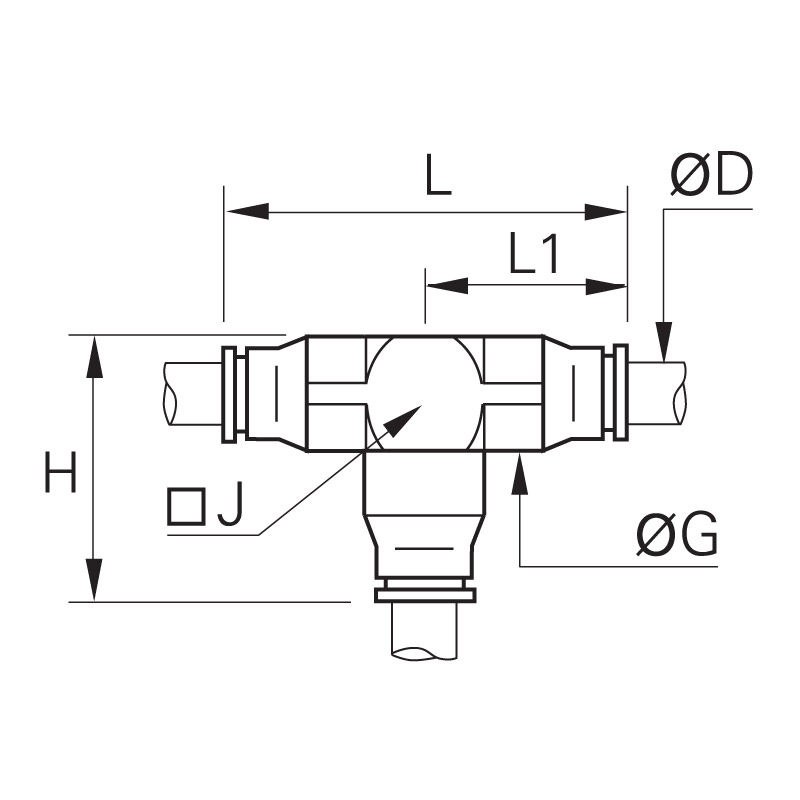 Technische Zeichnung 3204 03 00