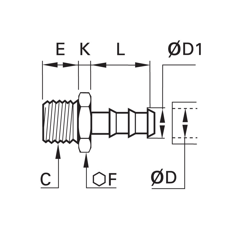 Technische Zeichnung 0191 07 13