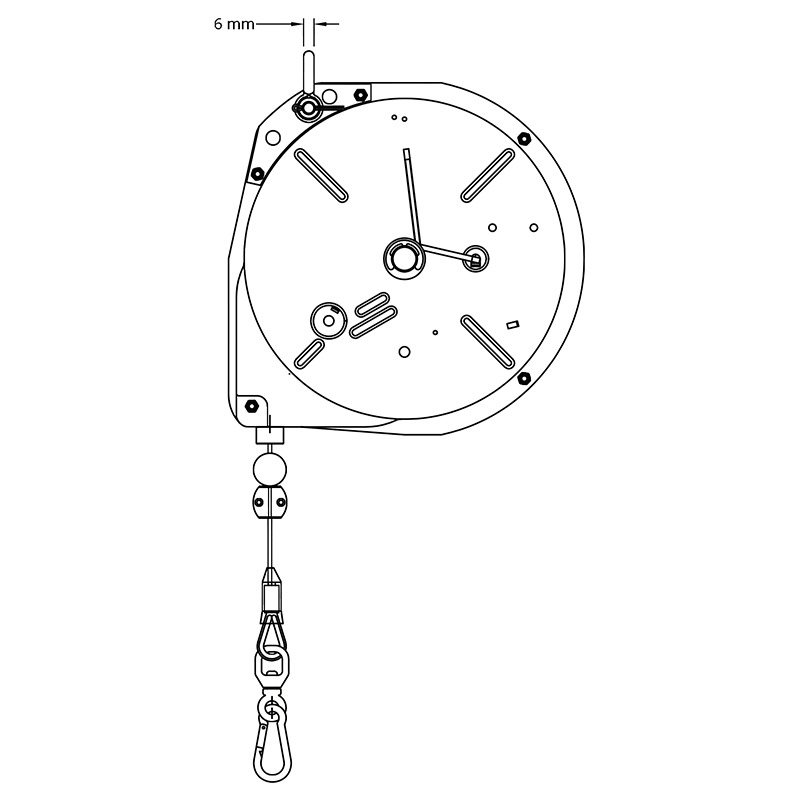 BL-C_TZ_3 Technische Zeichnung BL-10C