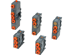 Logic elements