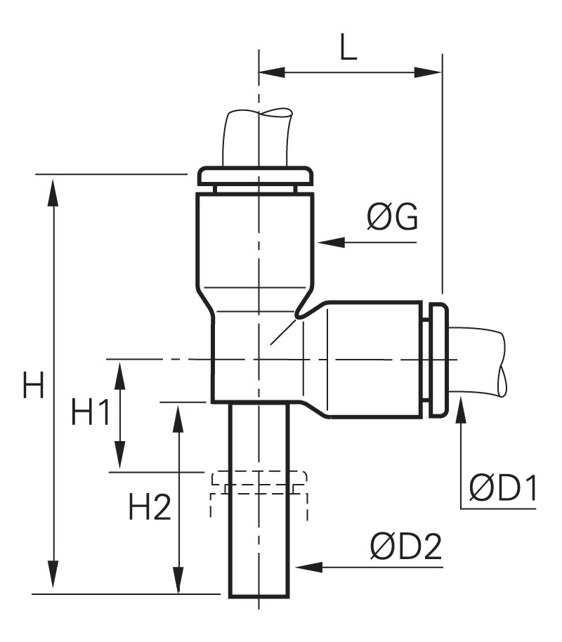 Technische Zeichnung 3183 06 00