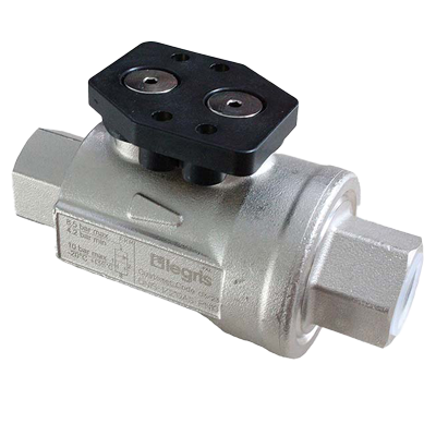 Legris axial valves available