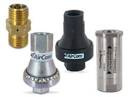 Inline components to protect the circuit