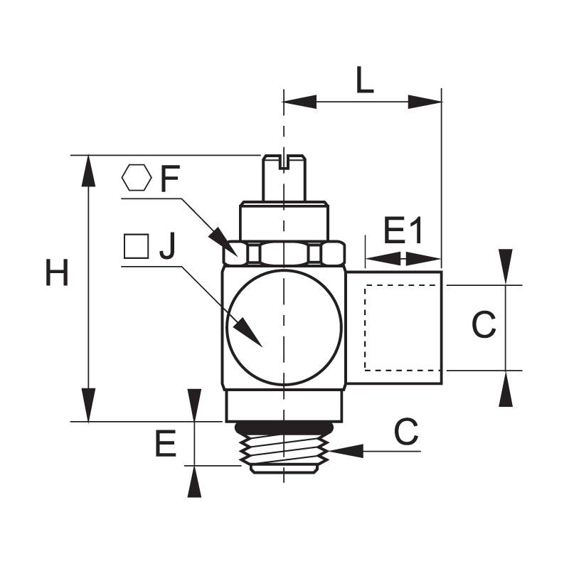 Technische Zeichnung 7812 21 21