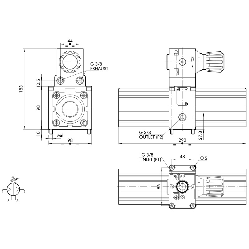 tz_9002600 Technische Zeichnung 9002600