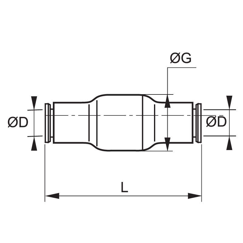 Technische Zeichnung 7996 06 00