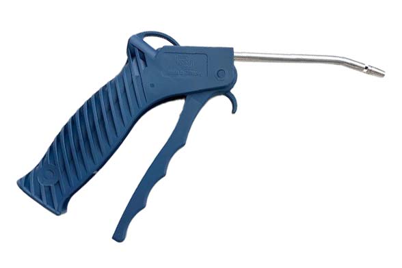 Further development of the blow-gun AK13