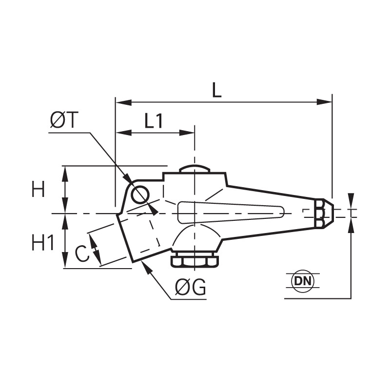 Technische Zeichnung 0622 26 73