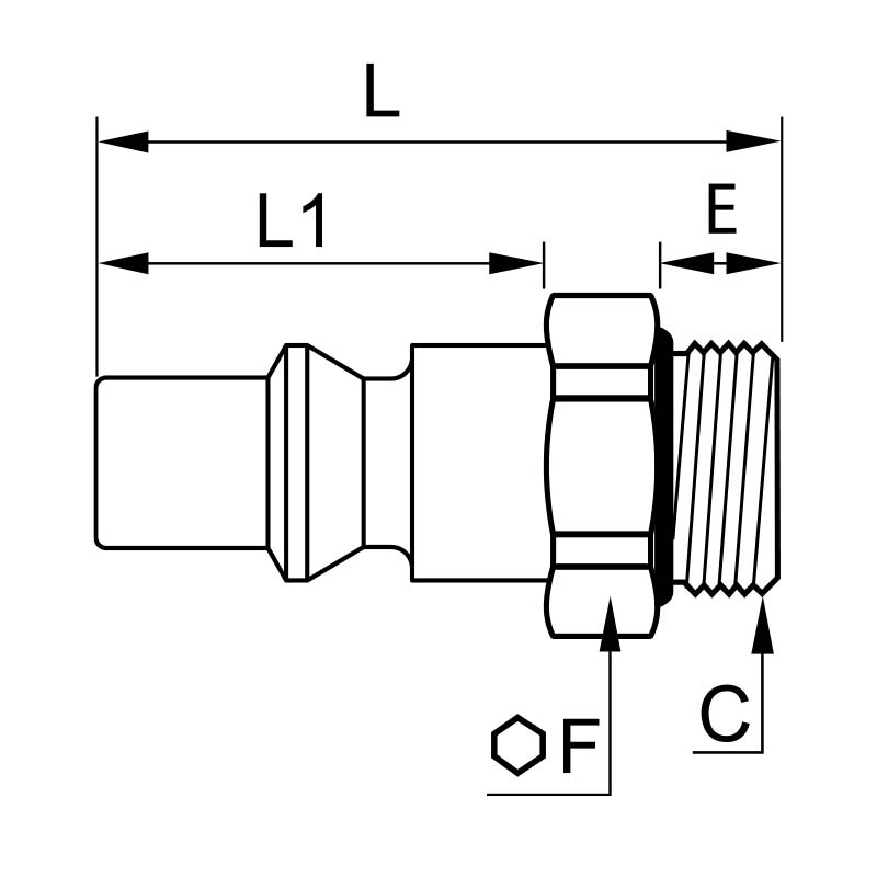 Technische Zeichnung 9087E07 13
