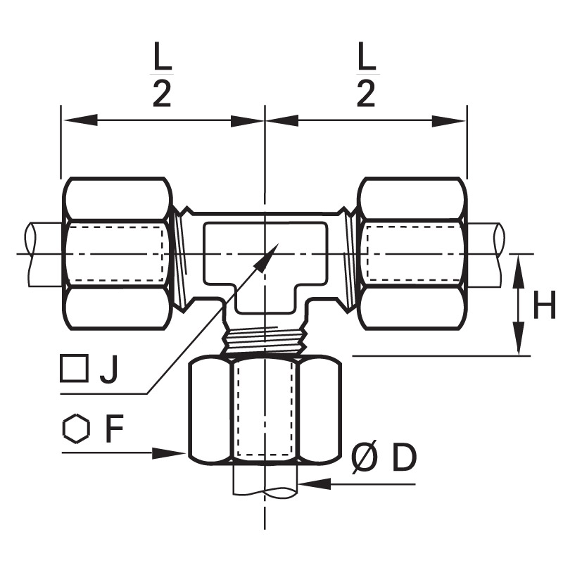 Technische Zeichnung 0104 06 00