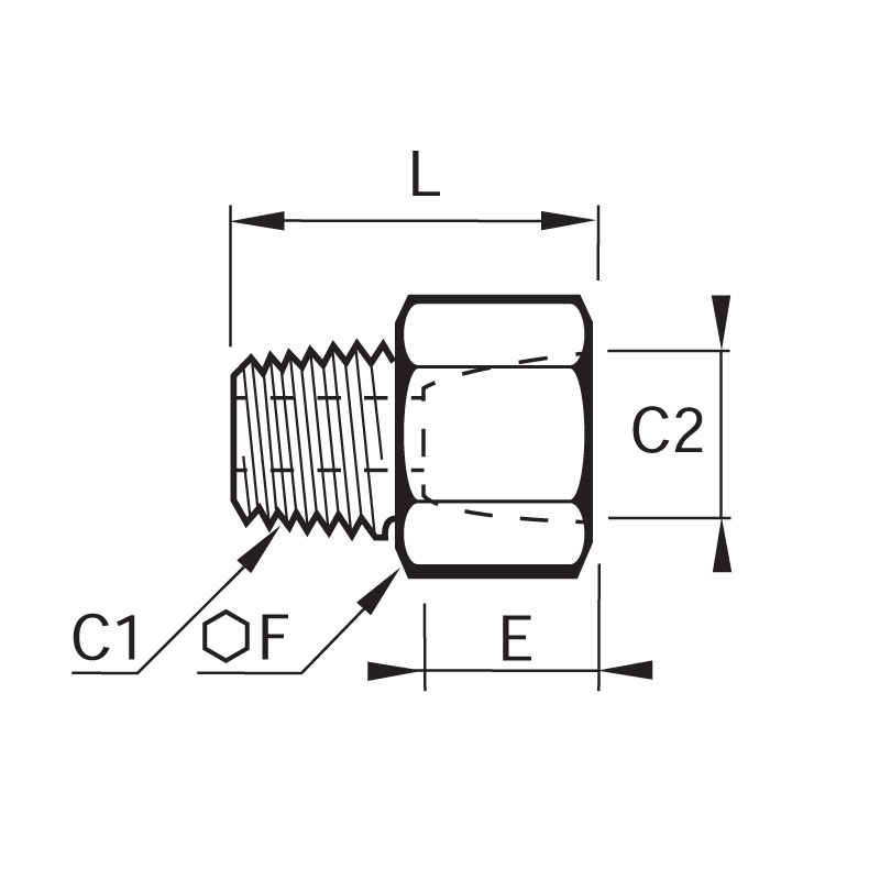 Technische Zeichnung 1873 18 22