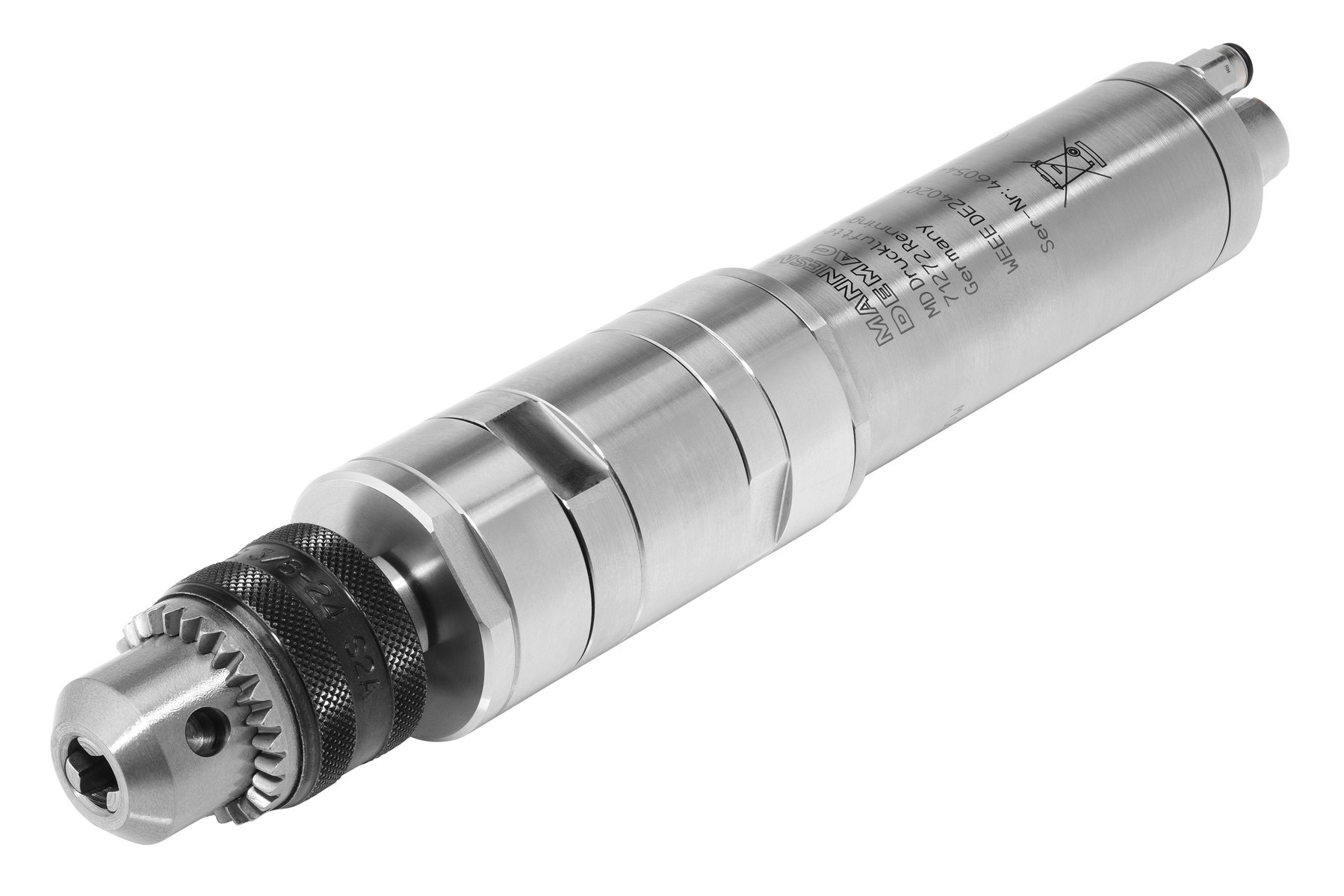BME 40-6500 B Electrical brushing spindle BME 40-6500 B Electrical brushing spindle