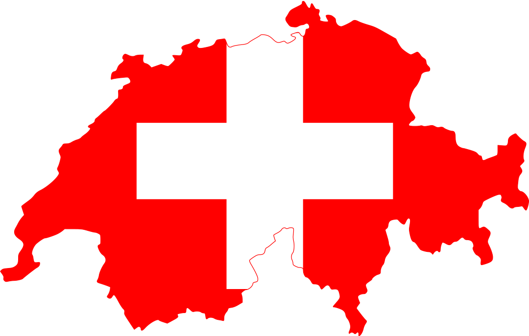 Deliveries to Switzerland