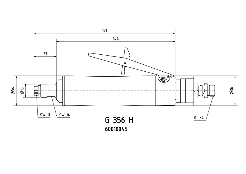 g-356-h_60010045 Technische Zeichnung