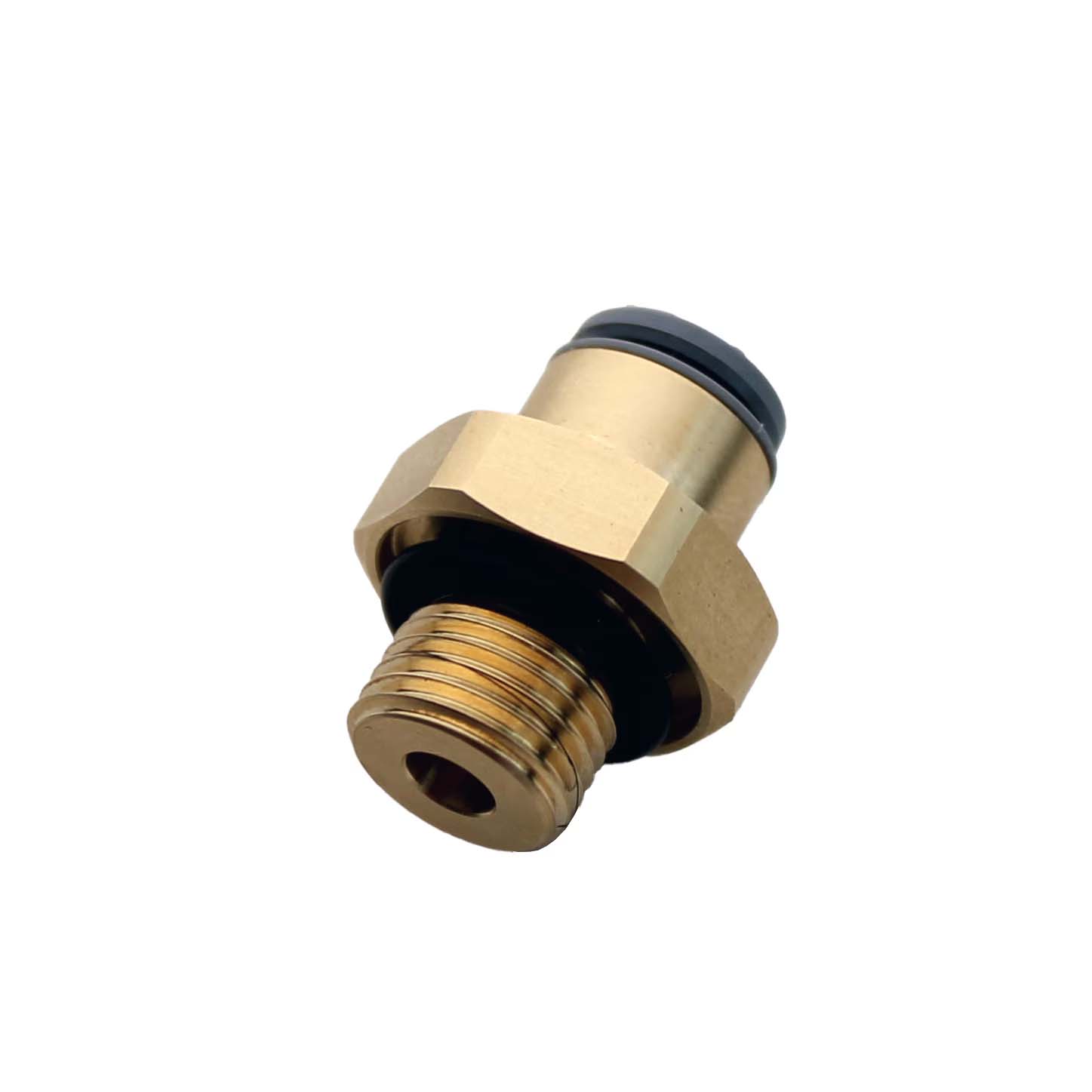 3101 06 60 25 Male stud coupling
