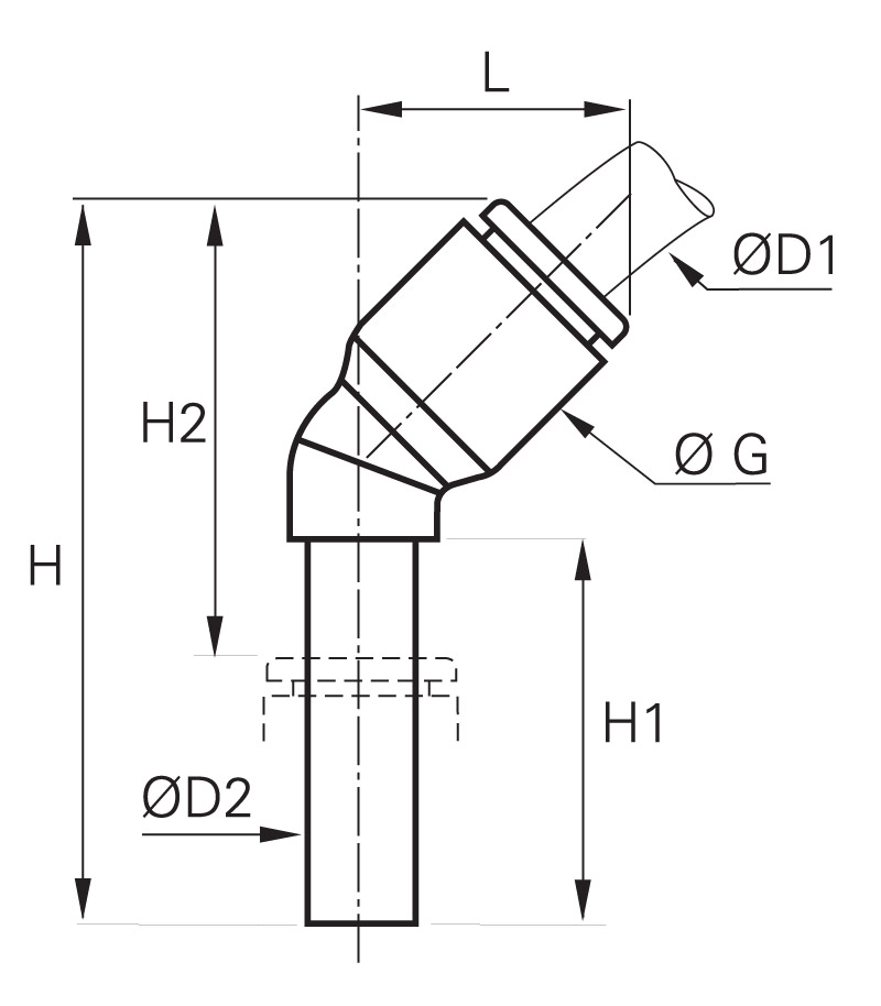 Technische Zeichnung 3180 06 00