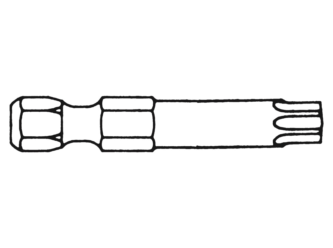 Torx_49 Technische Zeichnung
