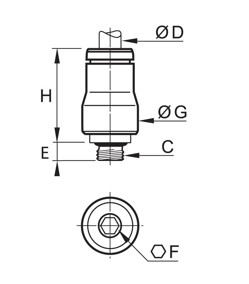 Technische Zeichnung 3681 04 19