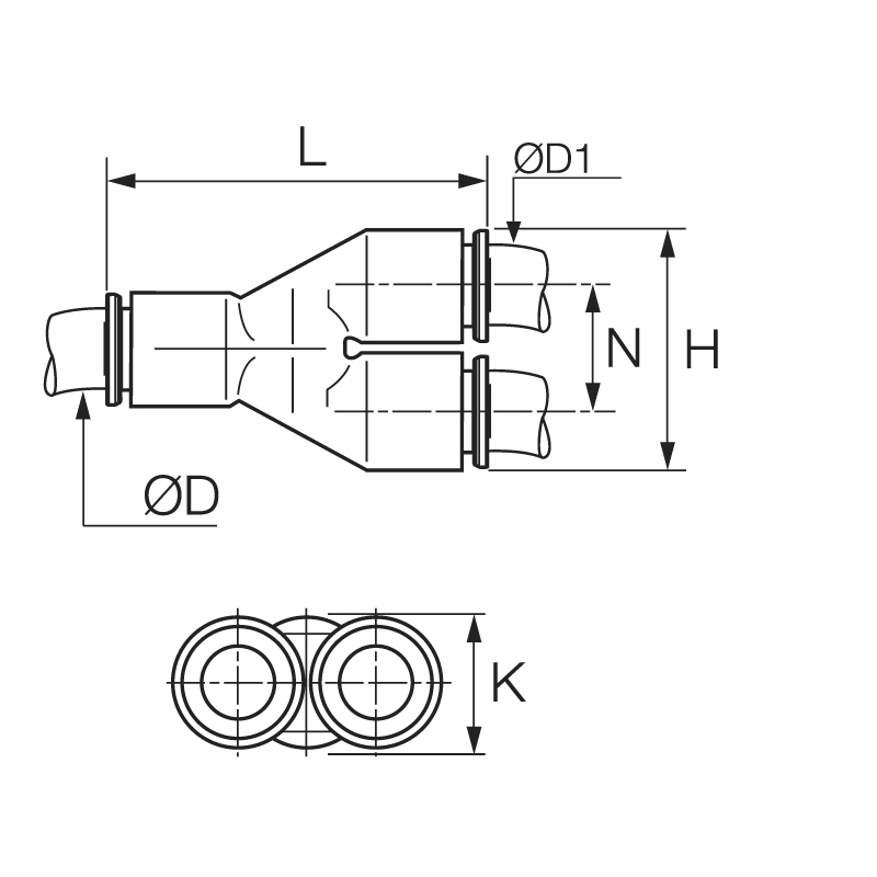 Technische Zeichnung 6840 12 00
