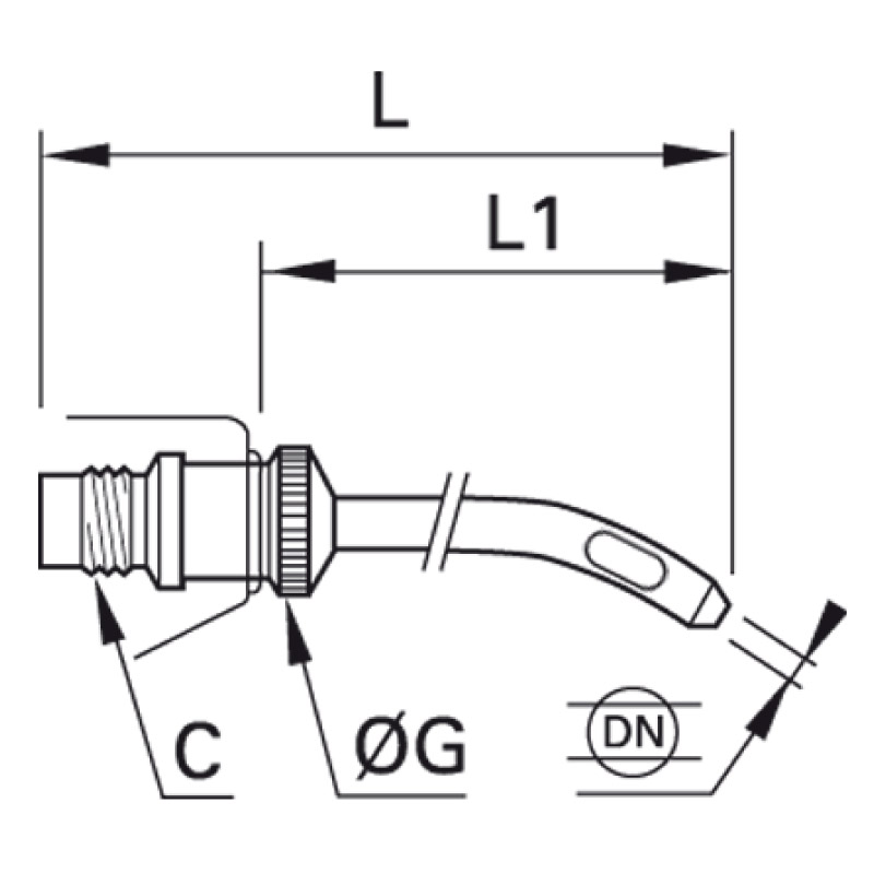 Technische Zeichnung 0690 06 00