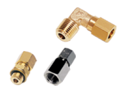 Compression Fittings Brass