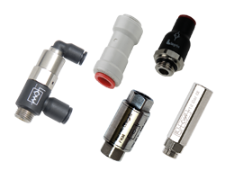 Non-Return Valves