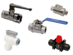 Isolating Valves
