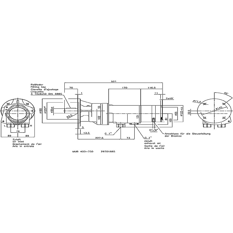 MUB 400-750