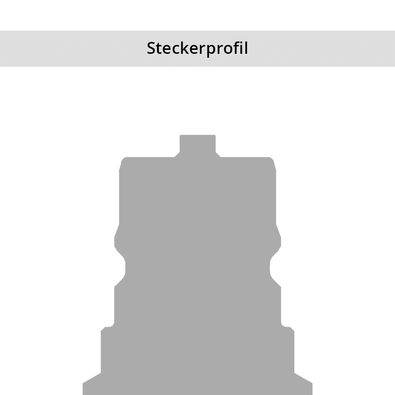 SP_6600 Steckerprofil Serie 6600 (IA3800)