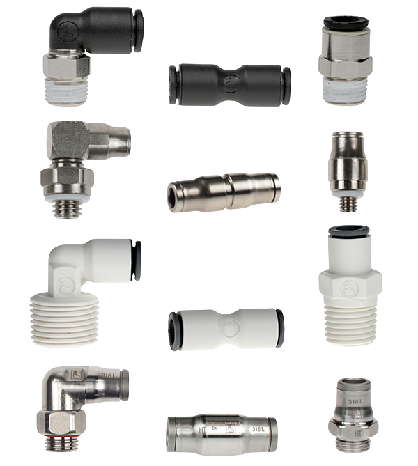 Push-in Fitting Technologie erklärt