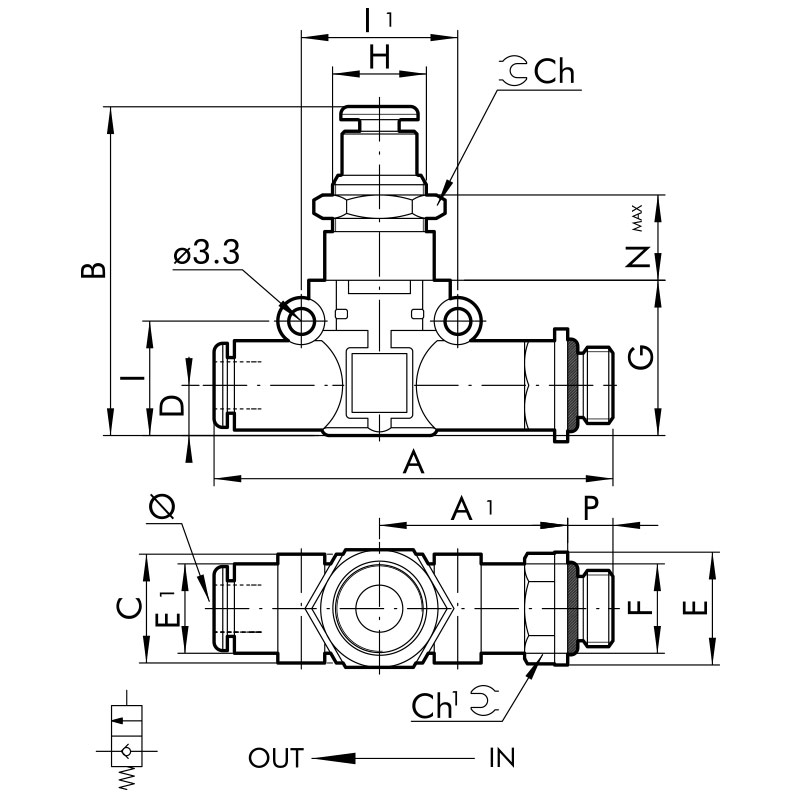 tz_9065708 Technische Zeichnung