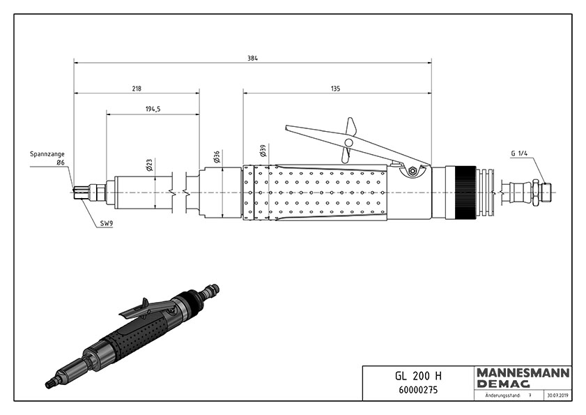 gl-200-h_60000275 Technische Zeichnung
