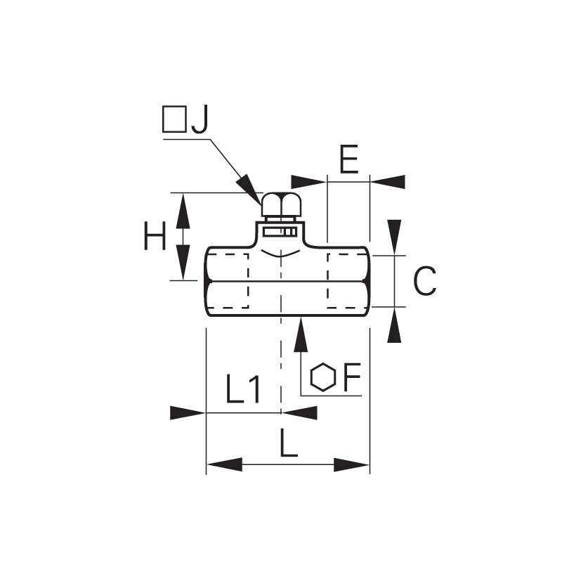 Technische Zeichnung 0497 13 27