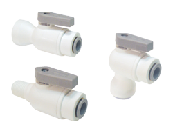 Ball Valves LIQUIFIT