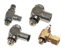 Flow Regulators Metal
