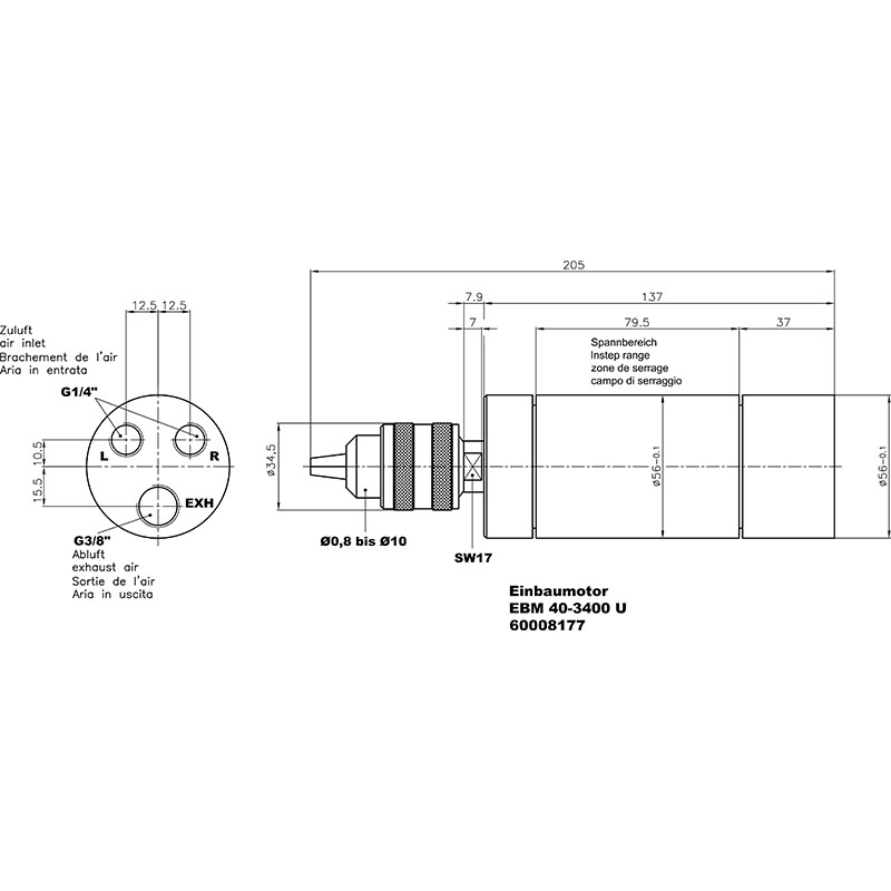 EBMU 40 - 3400 B