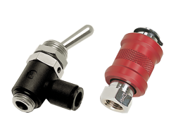 Manually-Operated Valves