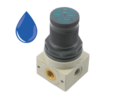 Regulators for water
